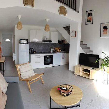 Апартаменти Chez Roberto/Jardin/Parking Фо-сюр-Мер Екстер'єр фото