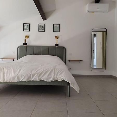 Апартаменти Chez Roberto/Jardin/Parking Фо-сюр-Мер Екстер'єр фото